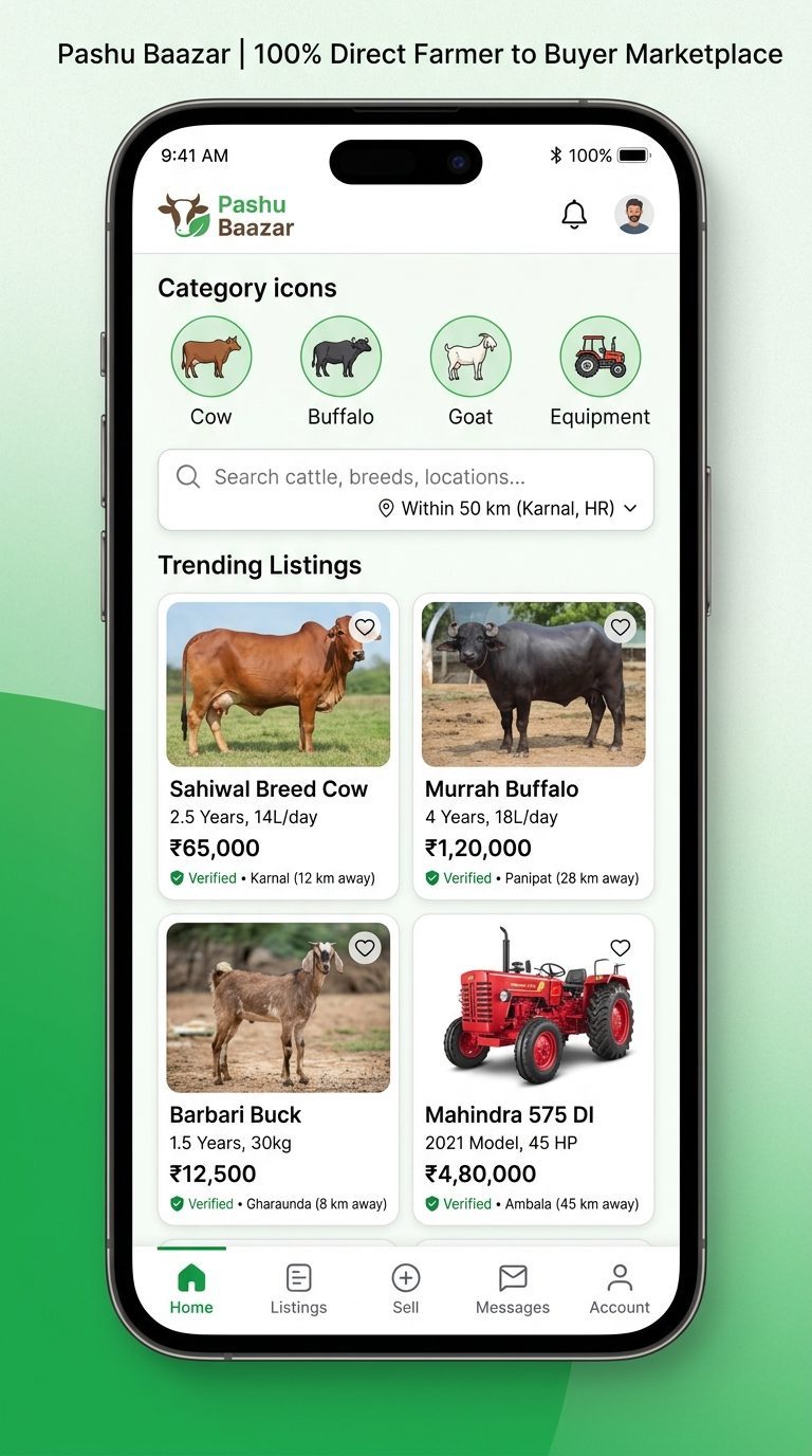 Smart Home Feed