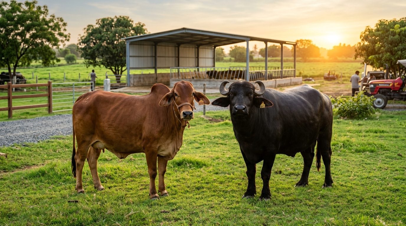 Pashu App Livestock Marketplace